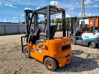 2022 Hangcha CPQD 18N, белый, 1092500 рублей, вид 4