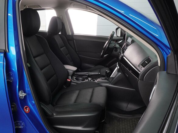 2012 Mazda CX-5 I, голубой, 1499000 рублей - вид 7