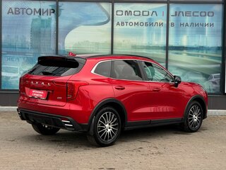 2024 Haval Jolion I Рестайлинг, красный, 2200000 рублей, вид 5