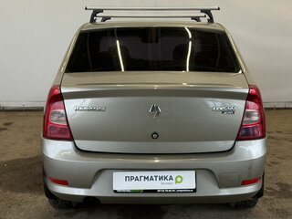 2010 Renault Logan I Рестайлинг, бежевый, 285000 рублей, вид 5