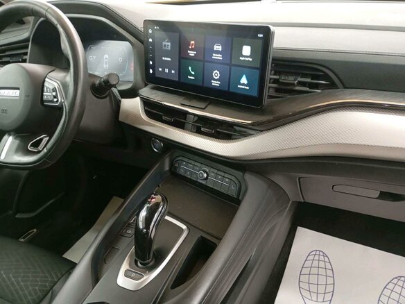 2024 Haval F7 I Рестайлинг, белый, 1325000 рублей - вид 12