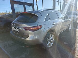 2008 Infiniti FX50 II (S51), серый, 1449000 рублей, вид 3