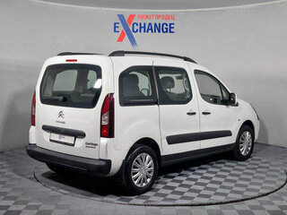 2014 Citroen Berlingo II Рестайлинг, белый, 599000 рублей, вид 5