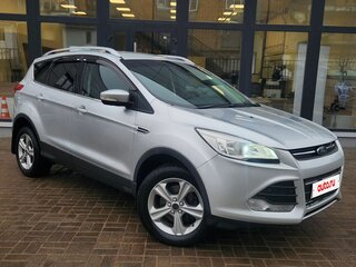 2013 Ford Kuga II, серебристый, 1170000 рублей, вид 2