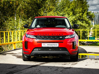2021 Land Rover Range Rover Evoque II, красный, 2999000 рублей, вид 2