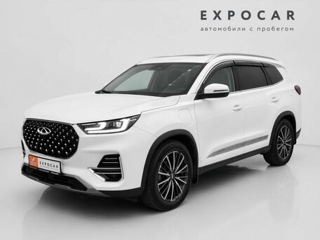 Chery Tiggo 8 Pro e+