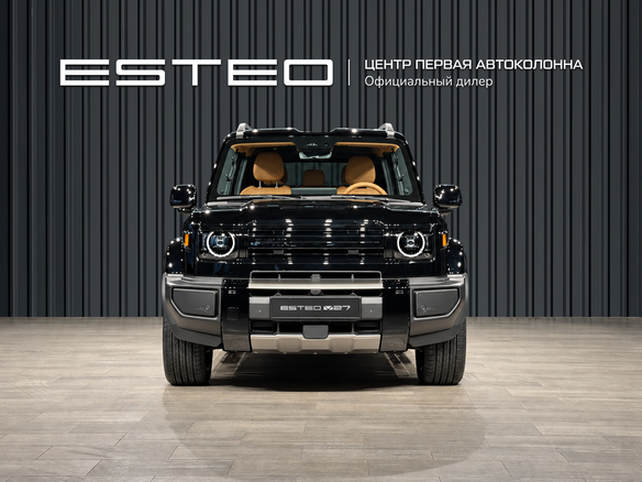 2026 Esteo V27, чёрный, 5920000 рублей - вид 5