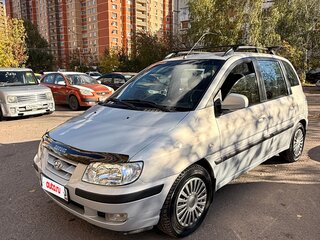 2002 Hyundai Matrix I, серый, 280000 рублей, вид 1