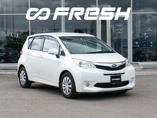 Subaru Trezia