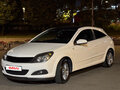 2008 Opel Astra GTC H Рестайлинг, белый, 530000 рублей - вид 6