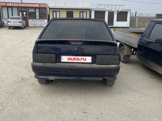 2012 Lada (ВАЗ) 2114, синий, 240000 рублей, вид 3
