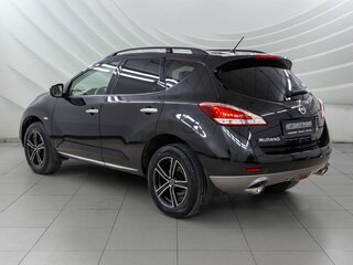 2014 Nissan Murano II (Z51) Рестайлинг 2, чёрный, 1338000 рублей, вид 5