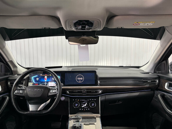 2021 Exeed VX I, чёрный, 2147000 рублей - вид 8