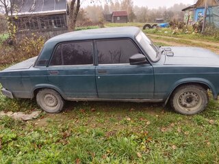 2002 Lada (ВАЗ) 2105, синий, 95000 рублей, вид 3
