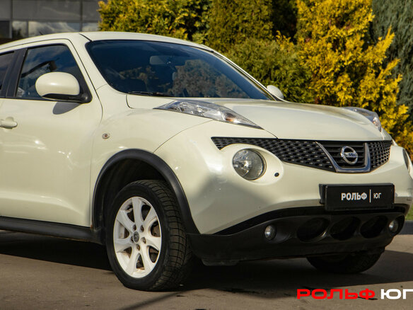 2011 Nissan Juke I, белый, 948000 рублей - вид 15