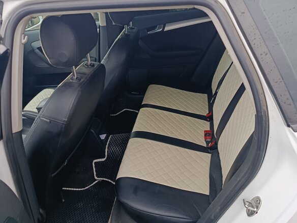 2012 Audi A3 II (8P) Рестайлинг 2, белый, 650000 рублей - вид 7