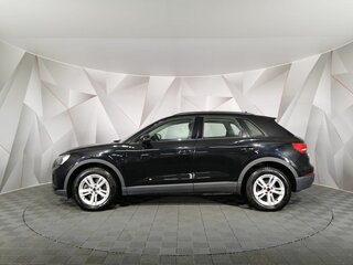 2021 Audi Q3 40 TFSI II (F3), чёрный, 2700000 рублей, вид 5