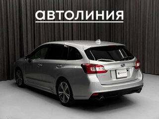 2018 Subaru Levorg I Рестайлинг, серебристый, 1650000 рублей, вид 5