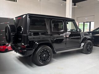 2026 Mercedes-Benz G-Класс 450 d III (W465) Рестайлинг, чёрный, 24050000 рублей, вид 2