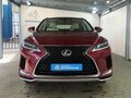 2021 Lexus RX 300 IV Рестайлинг, красный - вид 7