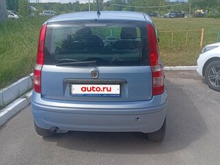 2008 Fiat Panda II, голубой, 295000 рублей, вид 4