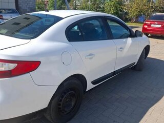 2014 Renault Fluence I Рестайлинг, жёлтый, 275000 рублей, вид 2