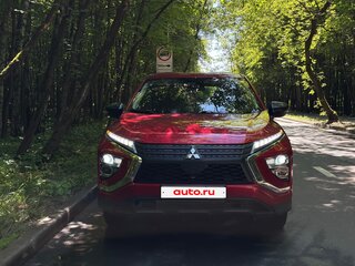 2021 Mitsubishi Eclipse Cross I Рестайлинг, красный, 2260000 рублей, вид 2