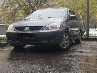 2007 Mitsubishi Lancer IX, серый, 719000 рублей, вид 1