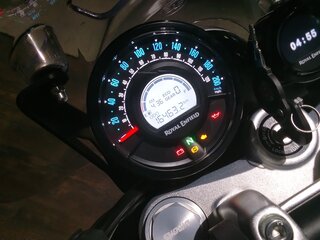 2024 Royal Enfield Super Meteor, зелёный, 630000 рублей, вид 5