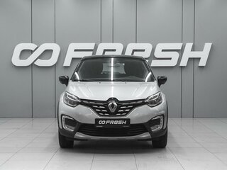 2021 Renault Kaptur I Рестайлинг, серебристый, 1480000 рублей, вид 3