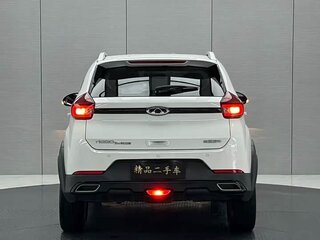 2022 Chery Tiggo 3x I Рестайлинг, белый, 850000 рублей, вид 3