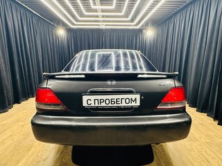 1998 Honda Inspire II, чёрный, 349999 рублей, вид 5