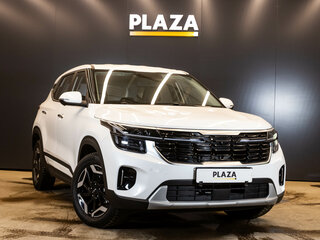2025 Kia Seltos I Рестайлинг, белый, 2869000 рублей, вид 2