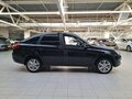2024 Lada (ВАЗ) Granta I Рестайлинг, чёрный, 835000 рублей - вид 7