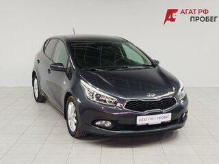 2015 Kia Ceed II, серый, 1290000 рублей, вид 3