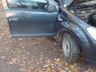 2010 Renault Sandero I, серый, 350000 рублей, вид 2