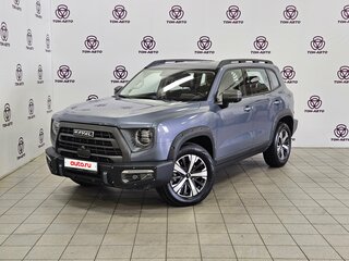 2023 Haval Dargo X I, серый, 2537000 рублей, вид 1