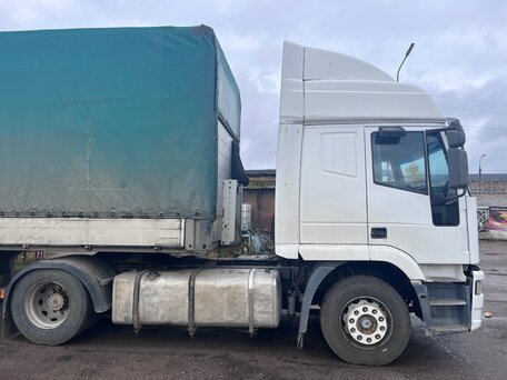 1996 Iveco EuroTech, белый, 550000 рублей, вид 4