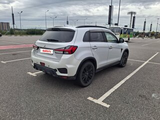 2021 Mitsubishi ASX I Рестайлинг 3, белый, 1590000 рублей, вид 4