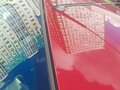 2007 Ford Fiesta Mk5, красный - вид 10