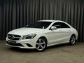 2015 Mercedes-Benz CLA 200 I (C117, X117), белый, 1449888 рублей