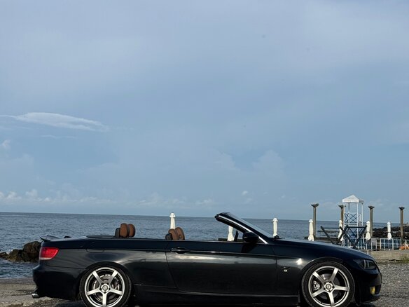 2009 BMW 3 серии 328i V (E90/E91/E92/E93), чёрный, 1999999 рублей - вид 26