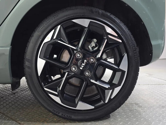 2025 Kia Morning III Рестайлинг 2, серебристый, 1398000 рублей - вид 8
