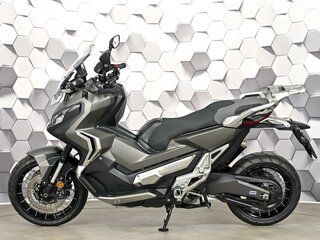 2019 Honda X-ADV, серый, 1177000 рублей, вид 4