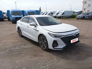 2024 Chery Arrizo 8, белый, 1318230 рублей, вид 2