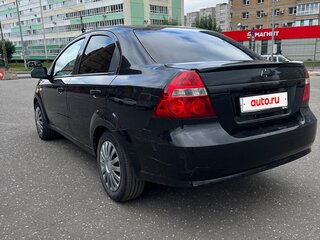 2010 Chevrolet Aveo I Рестайлинг, чёрный, 229000 рублей, вид 5