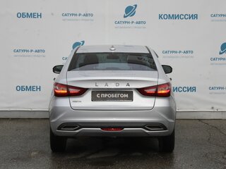 2023 Lada (ВАЗ) Vesta I Рестайлинг (NG), серый, 950000 рублей, вид 5