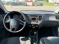 2011 Kia Rio II Рестайлинг, бежевый - вид 6