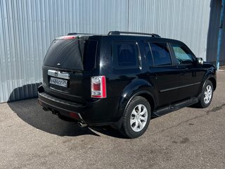2008 Honda Pilot II, чёрный, 1500000 рублей, вид 4