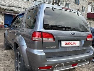 2008 Ford Escape I Рестайлинг 2, серый, 705000 рублей, вид 5